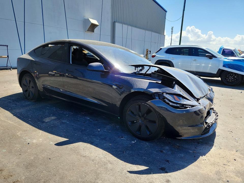 Aukcja sprzedaży 2025 Tesla Model 3, vin: 5YJ3E1EA8SF901207, numer aukcji: 41938016