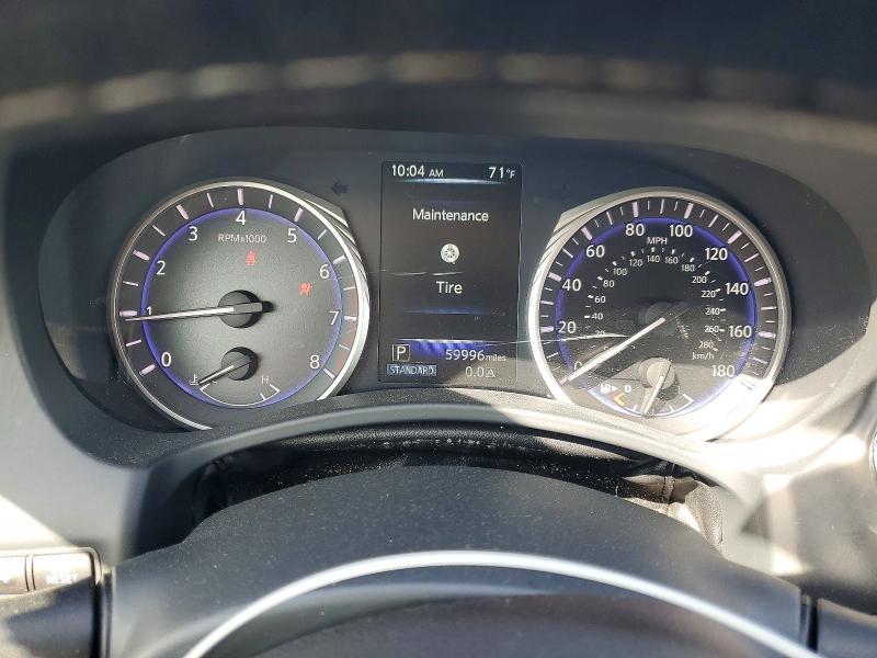 Продажа на аукционе авто 2017 Infiniti Q50, vin: JN1CV7AP0HM641269, номер лота: 47440656