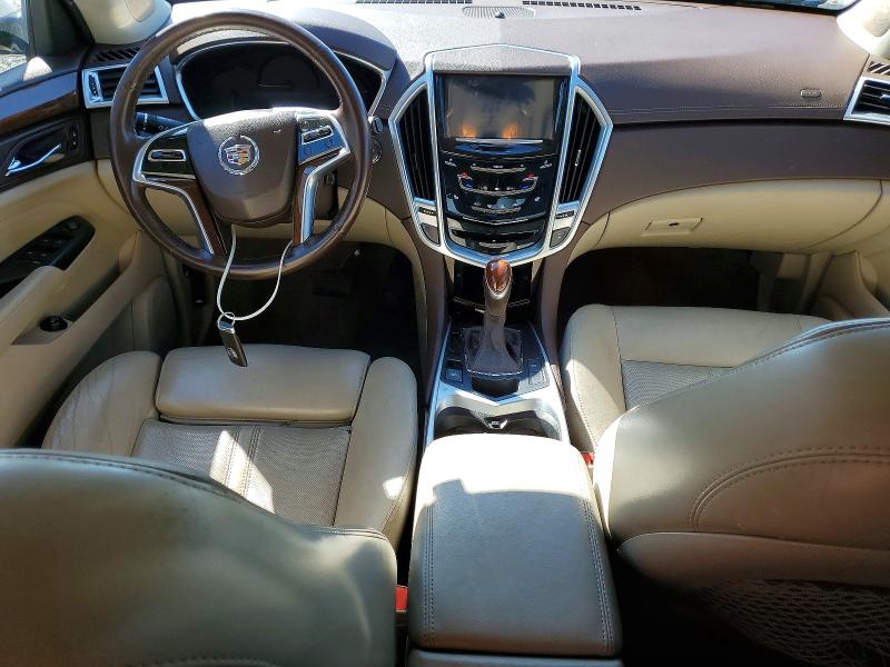 2013 Cadillac Srx მანქანა იყიდება აუქციონზე, vin: 3GYFNGE32DS650321, აუქციონის ნომერი: 41784566