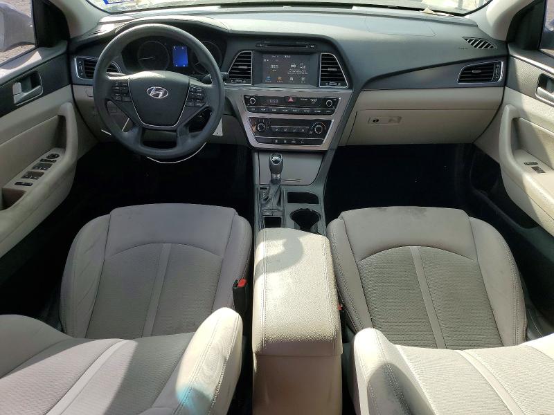 79245845 :رقم المزاد ، 5NPE34AF3GH425037 vin ، 2016 Hyundai Sonata مزاد بيع