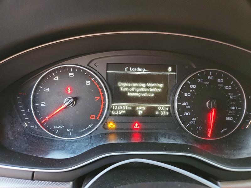 Aukcja sprzedaży 2017 Audi A4, vin: WAUGNAF49HN000963, numer aukcji: 78839115