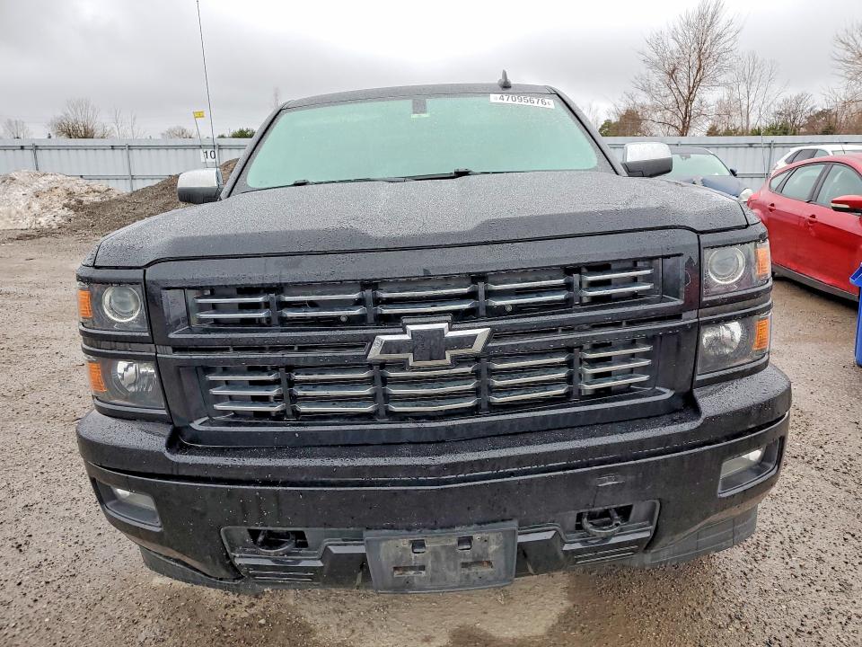 Aukcja sprzedaży 2015 Chevrolet Silverado, vin: 3GCUKREC2FG452880, numer aukcji: 47095676