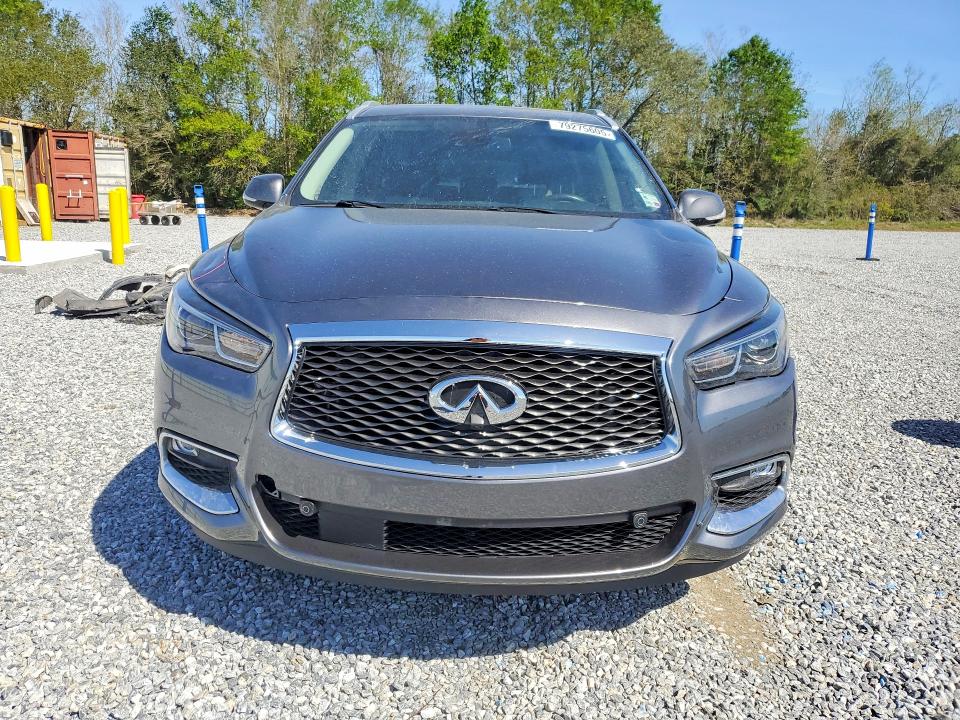 Продажа на аукционе авто 2020 Infiniti Qx60, vin: 5N1DL0MNXLC546964, номер лота: 79275605