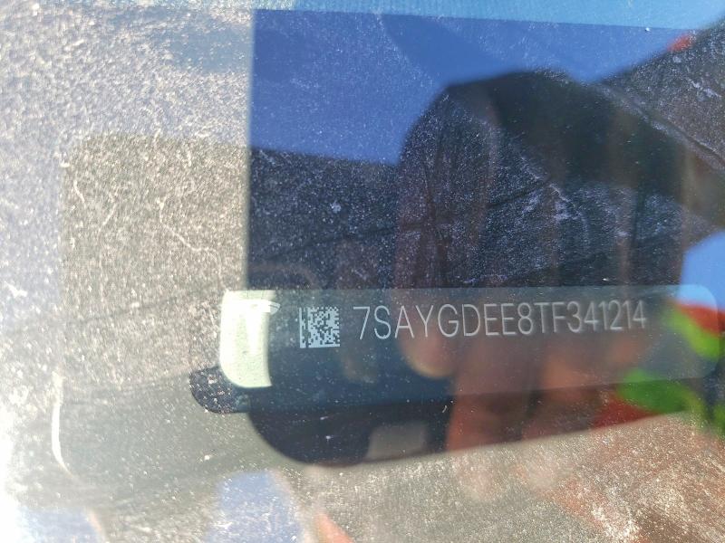 Продажа на аукционе авто 2026 Tesla Model Y, vin: 7SAYGDEE8TF341214, номер лота: 46330336