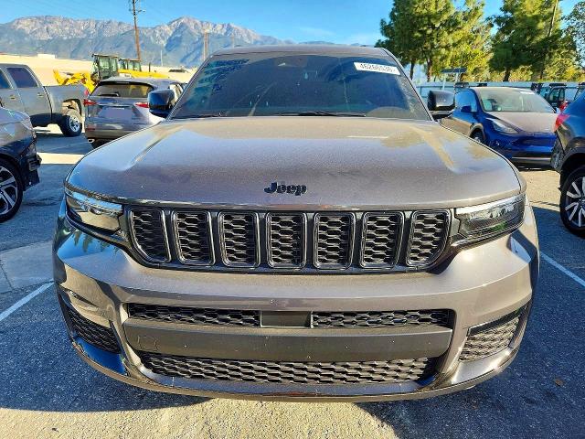 2025 Jeep Grand Cherokee მანქანა იყიდება აუქციონზე, vin: 1C4RJKBG7S8733175, აუქციონის ნომერი: 46266536