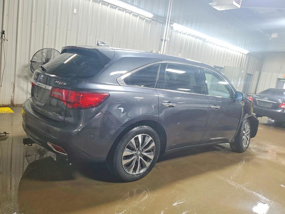 Aukcja sprzedaży 2016 Acura Mdx, vin: 5FRYD4H43GB056658, numer aukcji: 79759515