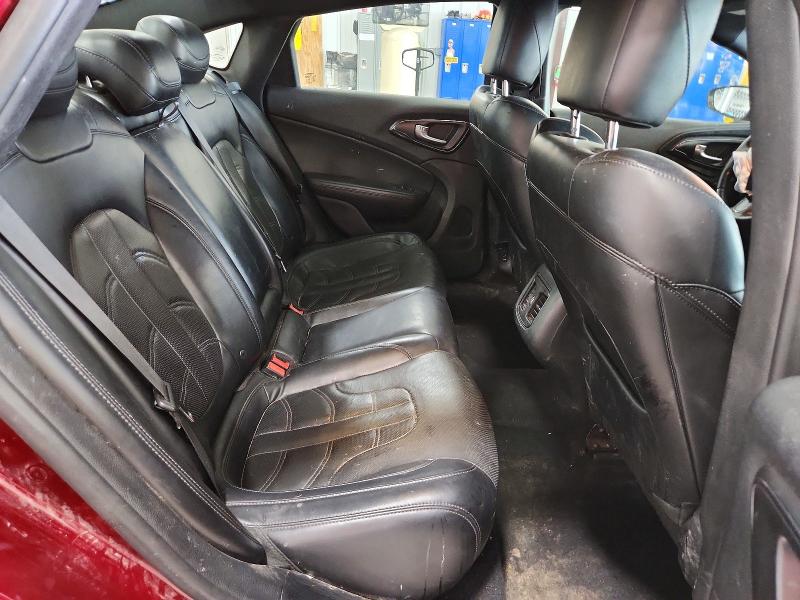 Продажа на аукционе авто 2015 Chrysler 200, vin: 1C3CCCBG1FN706703, номер лота: 46743406