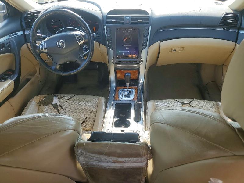 2006 Acura 3.2tl მანქანა იყიდება აუქციონზე, vin: 19UUA662X6A071365, აუქციონის ნომერი: 47407446