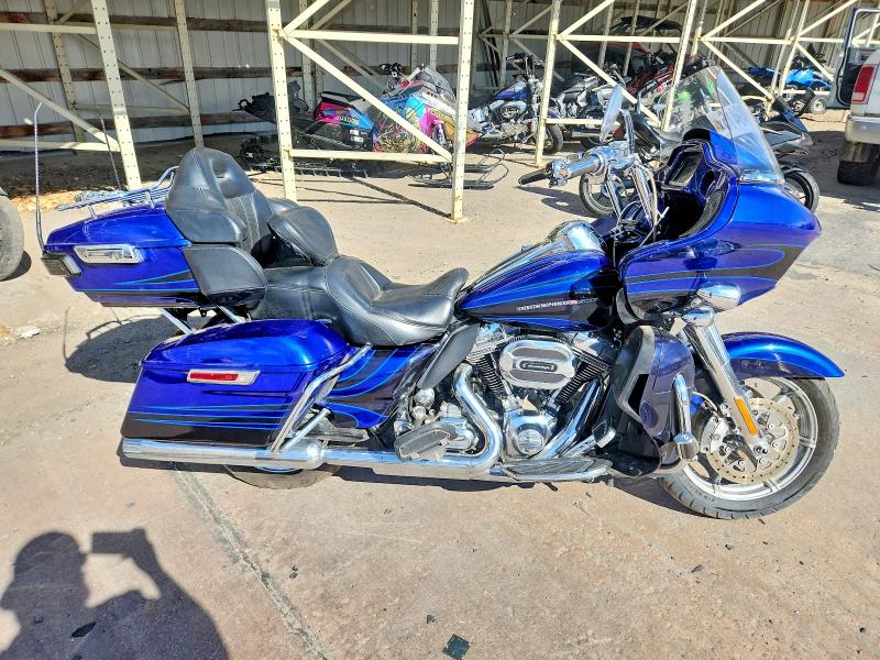Продажа на аукционе авто 2015 Harley Davidson Fltruse, vin: 1HD1TAN17FB961628, номер лота: 41649416