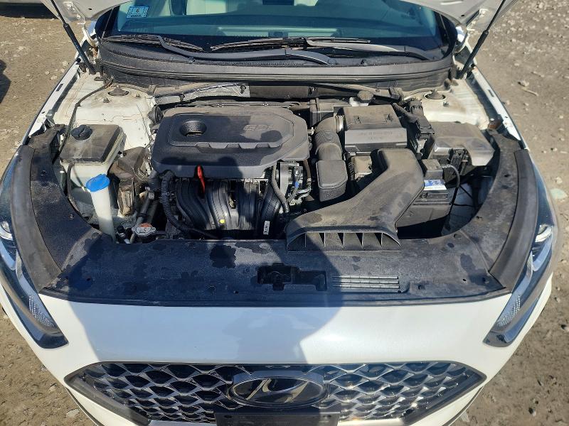 2019 Hyundai Sonata მანქანა იყიდება აუქციონზე, vin: 5NPE34AF9KH733175, აუქციონის ნომერი: 47266696