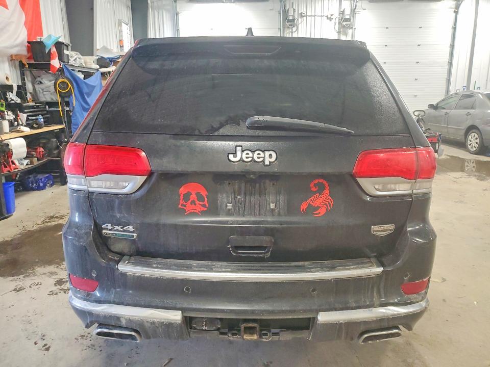2014 Jeep Grand Cherokee მანქანა იყიდება აუქციონზე, vin: 1C4RJFJM5EC309848, აუქციონის ნომერი: 79525615