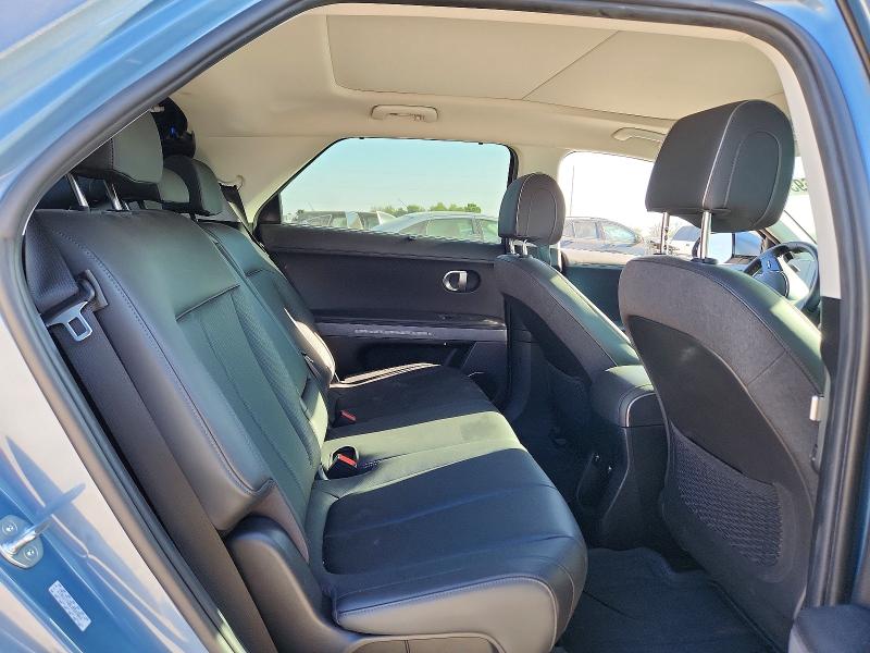 2023 Hyundai Ioniq 5 მანქანა იყიდება აუქციონზე, vin: KM8KRDAF0PU177817, აუქციონის ნომერი: 47469346