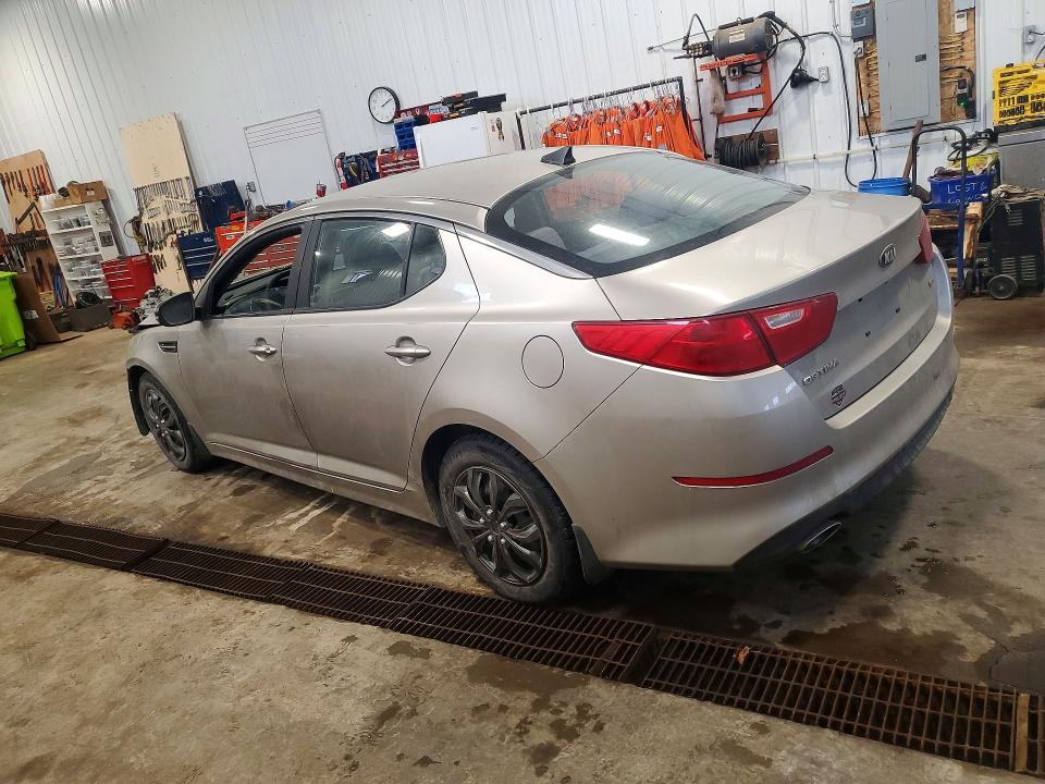 Продажа на аукционе авто 2014 Kia Optima, vin: KNAGM4A79E5484750, номер лота: 47377156