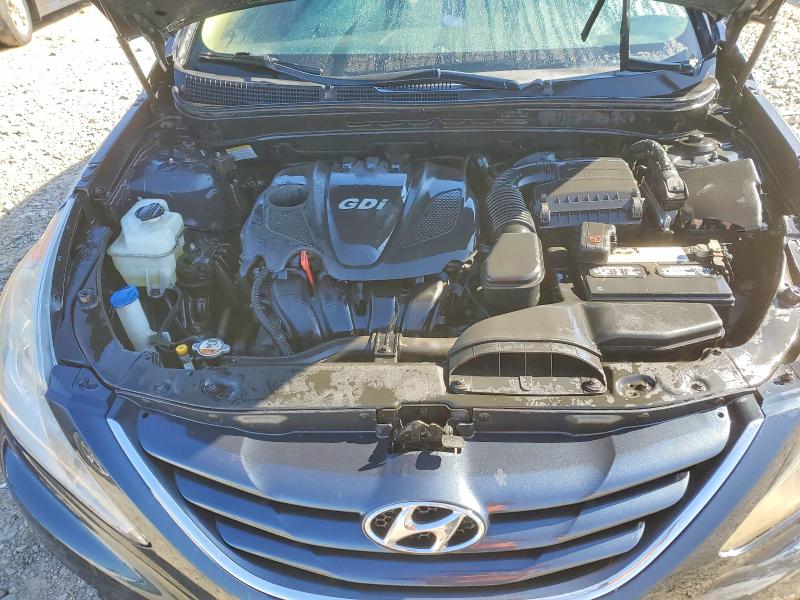 Продажа на аукционе авто 2013 Hyundai Sonata, vin: 5NPEB4AC8DH557392, номер лота: 46569576