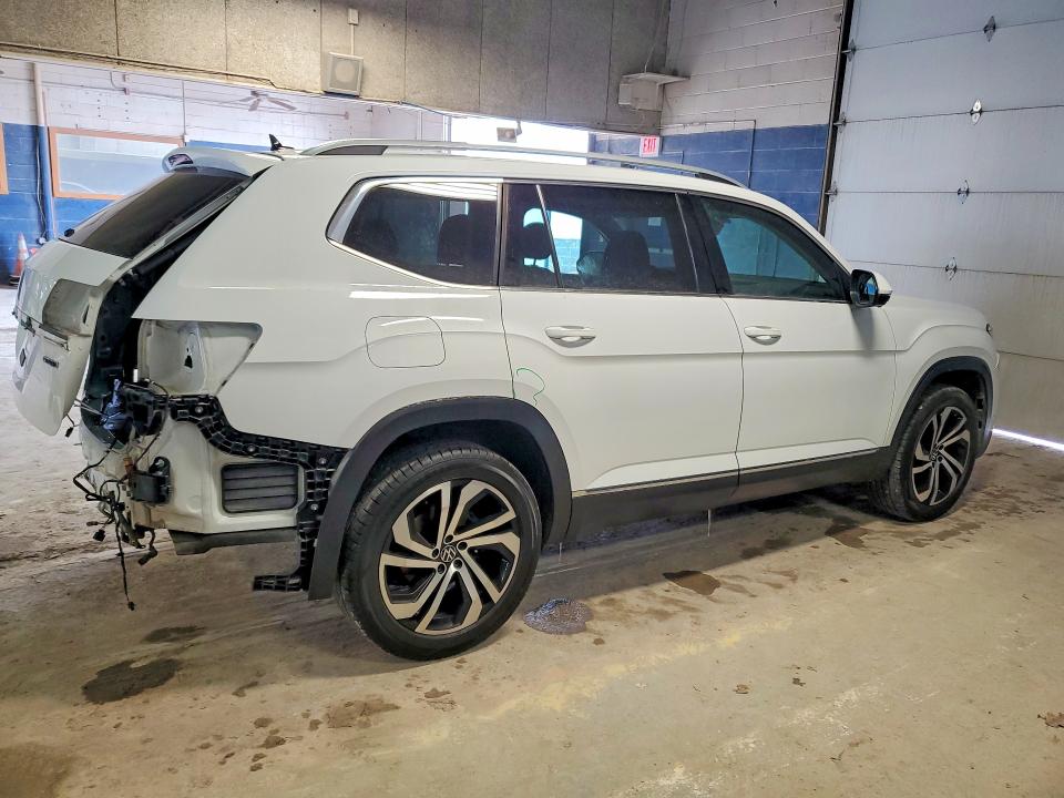 46166296 :رقم المزاد ، 1V2TR2CA2MC504300 vin ، 2021 Volkswagen Atlas مزاد بيع