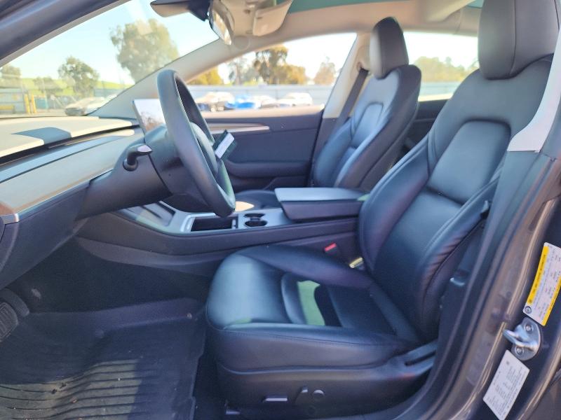 Продажа на аукционе авто 2023 Tesla Model 3, vin: 5YJ3E1EA9PF681454, номер лота: 46994246