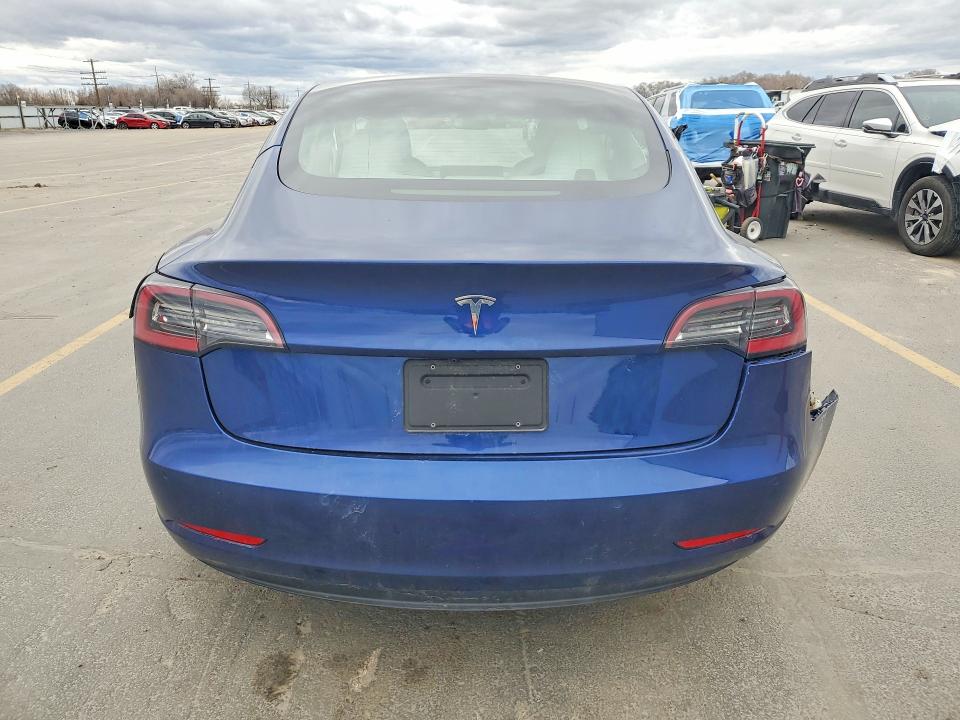 Aukcja sprzedaży 2021 Tesla Model 3, vin: 5YJ3E1EA9MF046908, numer aukcji: 79462265