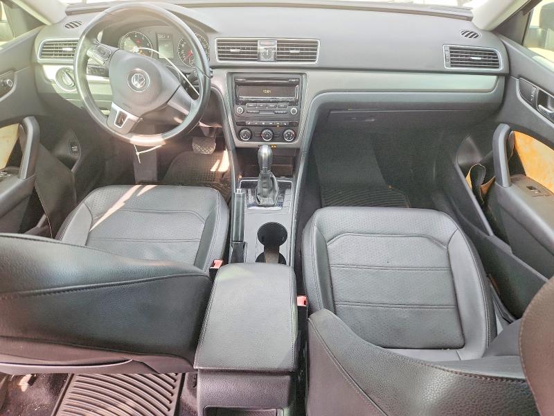 2014 Volkswagen Passat მანქანა იყიდება აუქციონზე, vin: 1VWAS7A32EC091436, აუქციონის ნომერი: 46770196