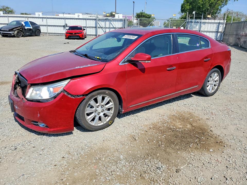 Aukcja sprzedaży 2013 Buick Lacrosse, vin: 1G4GC5GR1DF255889, numer aukcji: 47008256
