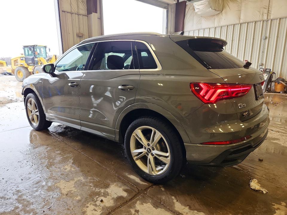 Aukcja sprzedaży 2021 Audi Q3, vin: WA1DECF39M1017816, numer aukcji: 79278075