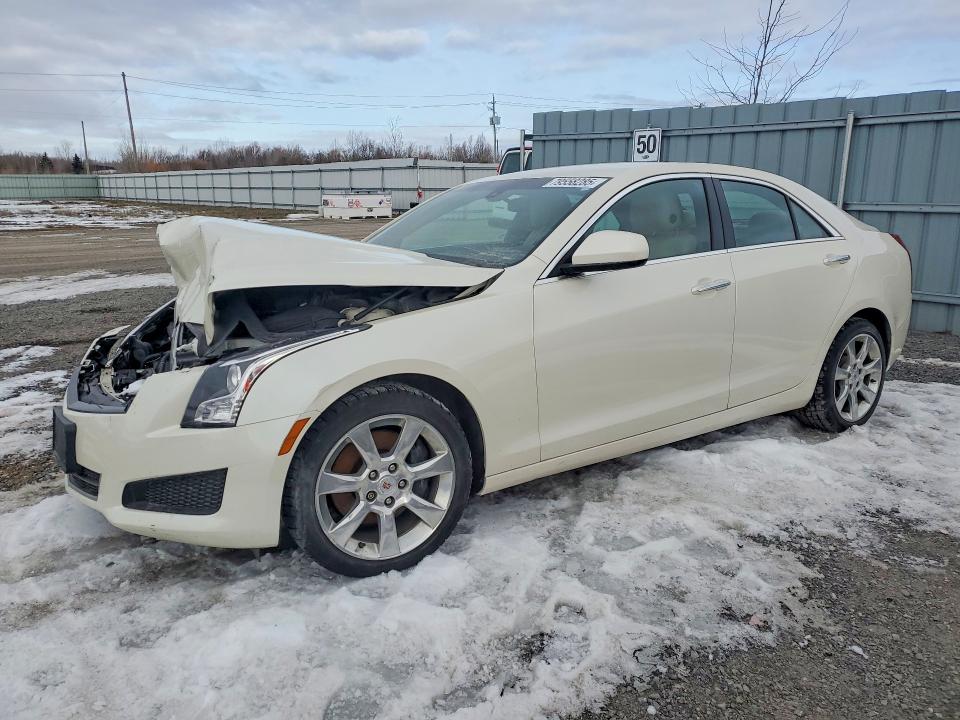 Aukcja sprzedaży 2013 Cadillac Ats, vin: 1G6AG5RX6D0178923, numer aukcji: 79558285