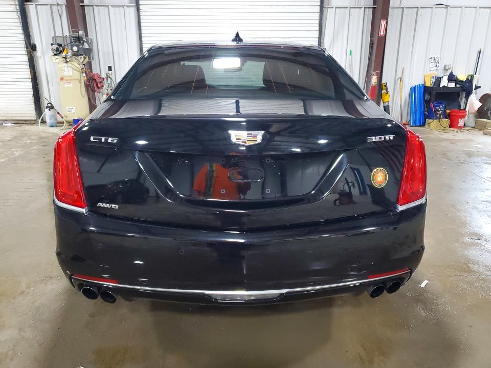 Aukcja sprzedaży 2016 Cadillac Ct6, vin: 1G6KG5R69GU150073, numer aukcji: 48064596
