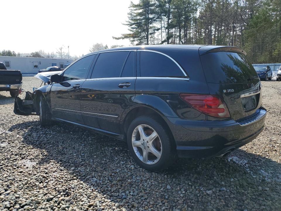 Продажа на аукционе авто 2009 Mercedes-benz R, vin: 4JGCB65EX9A093840, номер лота: 47777876
