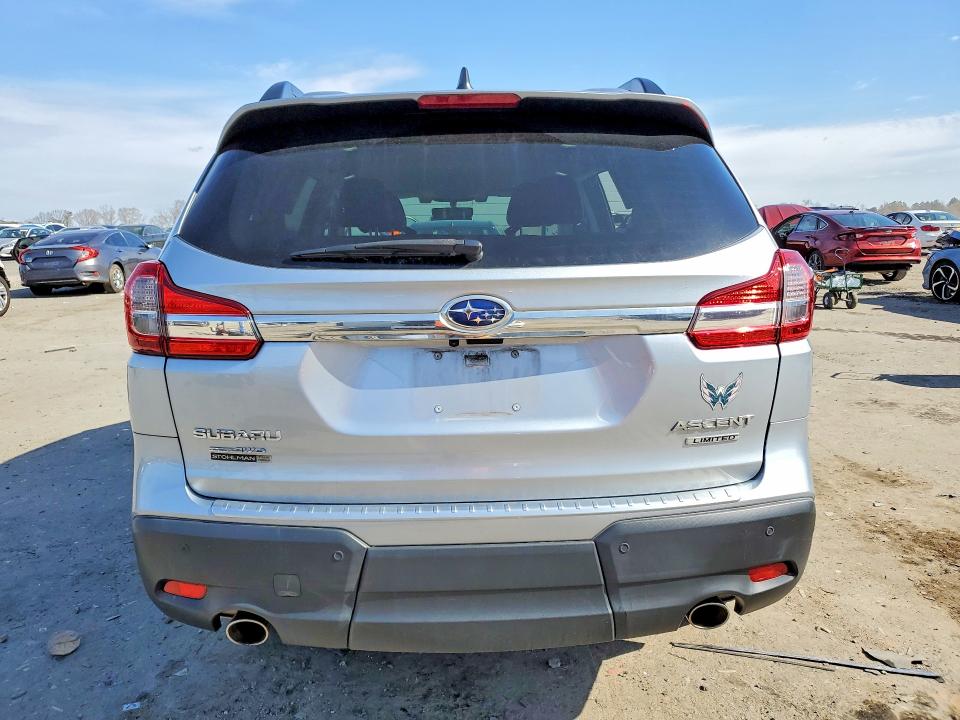 Aukcja sprzedaży 2020 Subaru Ascent, vin: 4S4WMAMD9L3480409, numer aukcji: 47432836
