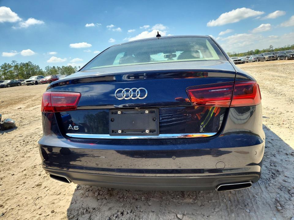 Продажа на аукционе авто 2017 Audi A6, vin: WAUD8AFC5HN072969, номер лота: 47893626