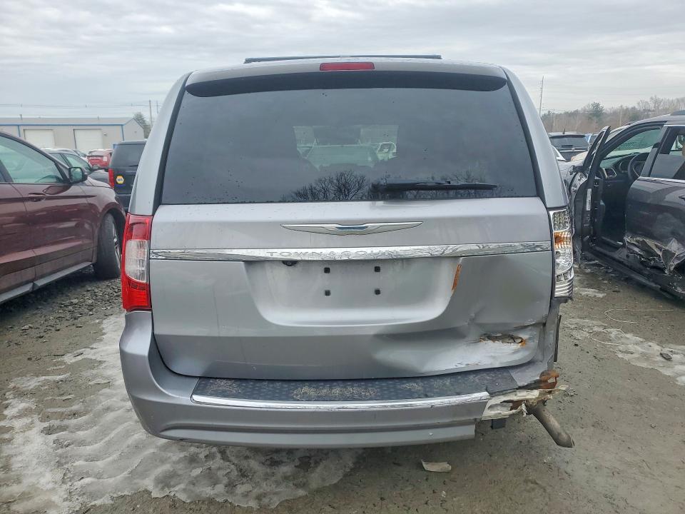 Aukcja sprzedaży 2013 Chrysler Town & Country, vin: 2C4RC1BG4DR692676, numer aukcji: 78308175