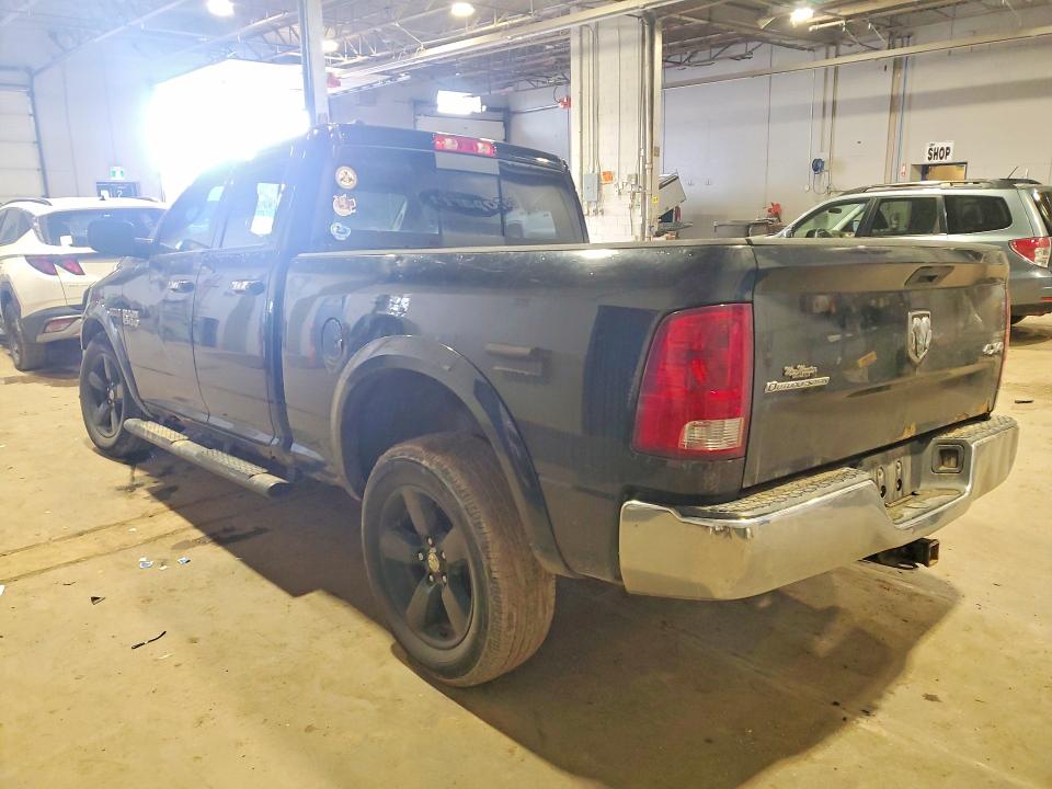 Продажа на аукционе авто 2014 Ram 1500, vin: 1C6RR7GM1ES265110, номер лота: 46851886
