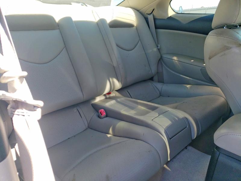 Aukcja sprzedaży 2008 Infiniti G37, vin: JNKCV64E58M126431, numer aukcji: 46367626