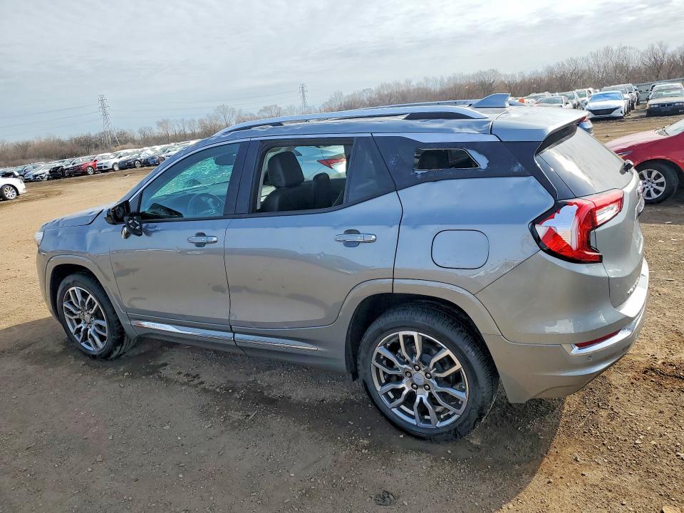 Продажа на аукционе авто 2024 Gmc Terrain, vin: 3GKALXEG3RL197793, номер лота: 47540666