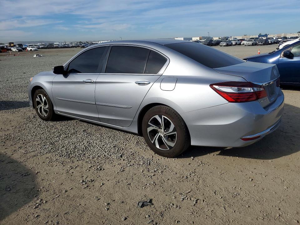 2016 Honda Accord მანქანა იყიდება აუქციონზე, vin: 1HGCR2F37GA046947, აუქციონის ნომერი: 46555246