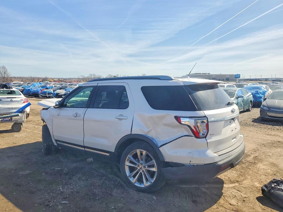 Aukcja sprzedaży 2019 Ford Explorer, vin: 1FM5K8D86KGA88931, numer aukcji: 46737906
