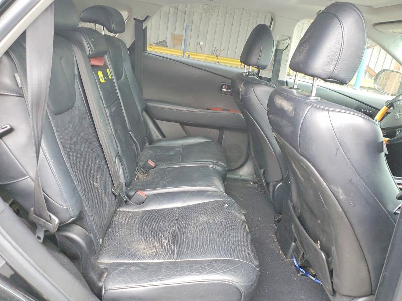 Продажа на аукционе авто 2010 Lexus Rx 350, vin: 2T2BK1BA4AC057898, номер лота: 47637666