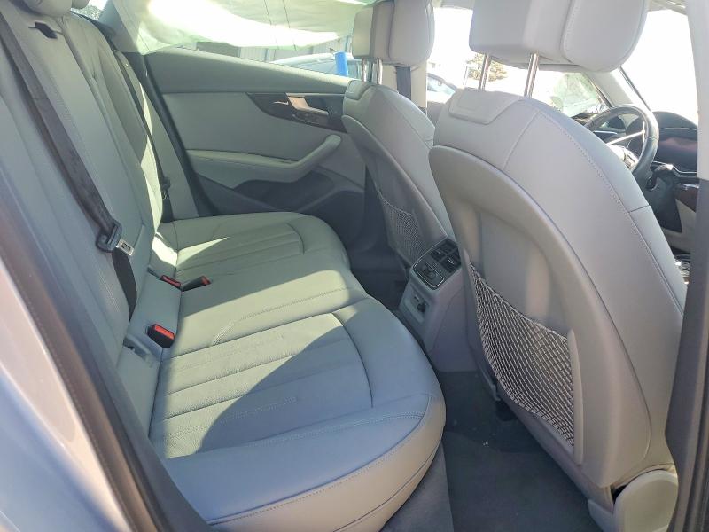Aukcja sprzedaży 2019 Audi A4, vin: WAUHMAF49KA032687, numer aukcji: 46983196