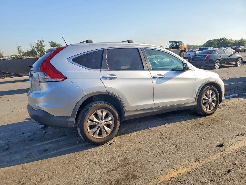 47501326 :رقم المزاد ، 2HKRM3H74EH534577 vin ، 2014 Honda Cr-v مزاد بيع