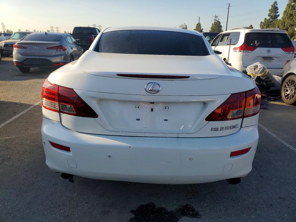 Продажа на аукционе авто 2014 Lexus Is 250c, vin: JTHFF2C21E2529890, номер лота: 41583956