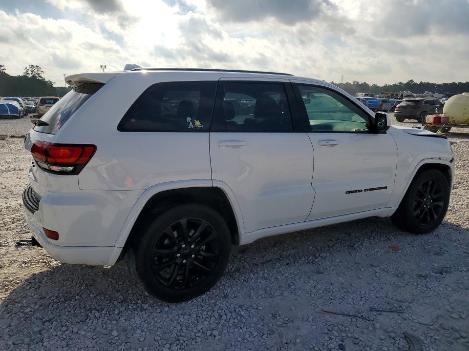 2021 Jeep Grand Cherokee მანქანა იყიდება აუქციონზე, vin: 1C4RJEAG9MC874106, აუქციონის ნომერი: 48069776
