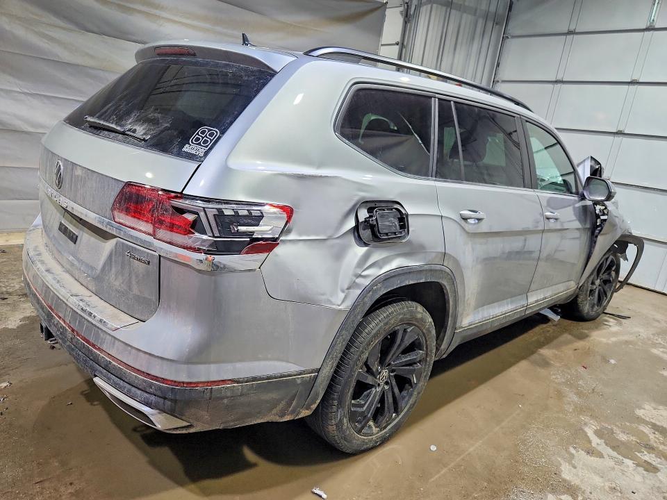 Aukcja sprzedaży 2023 Volkswagen Atlas, vin: 1V2KR2CA0PC544441, numer aukcji: 79632495