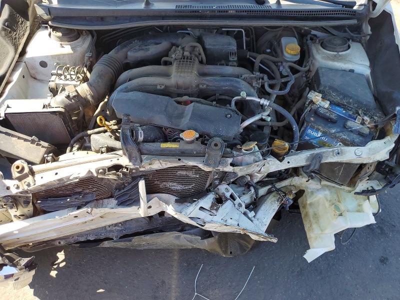 Продажа на аукционе авто 2014 Subaru Impreza, vin: JF1GPAL61E8226840, номер лота: 45887556