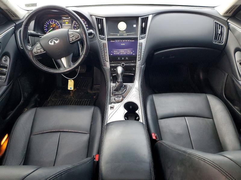 Продажа на аукционе авто 2014 Infiniti Q50, vin: JN1BV7ARXEM686888, номер лота: 45771986