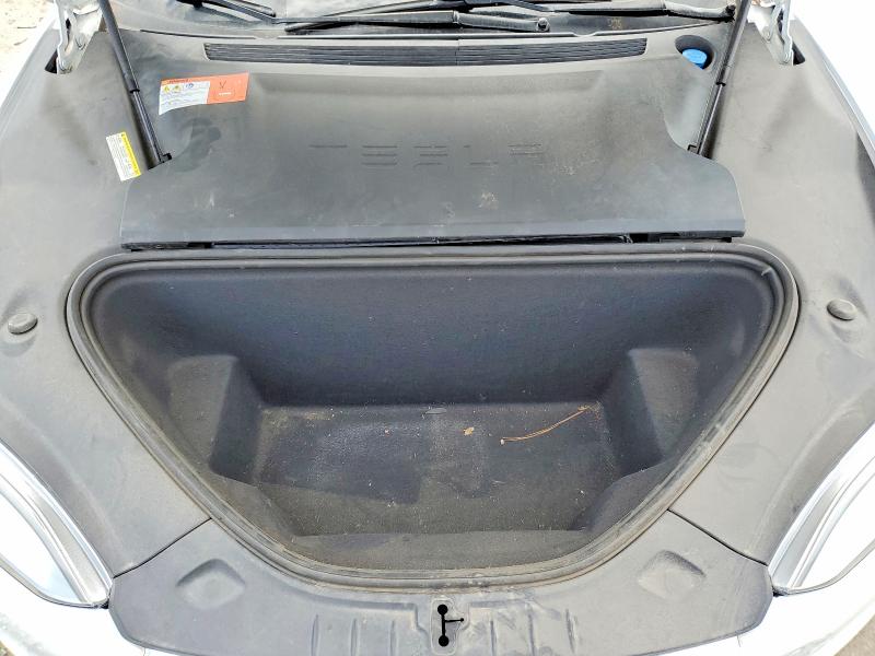 2016 Tesla Model S მანქანა იყიდება აუქციონზე, vin: 5YJSA1E2XGF155947, აუქციონის ნომერი: 47745266