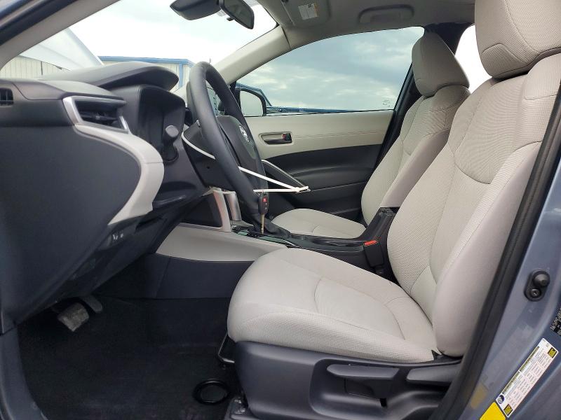 Продажа на аукционе авто 2022 Toyota Corolla Cross, vin: 7MUAAAAG2NV033689, номер лота: 46295886
