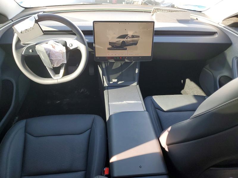 Продажа на аукционе авто 2024 Tesla Model 3, vin: 5YJ3E1EA5RF769467, номер лота: 79982935