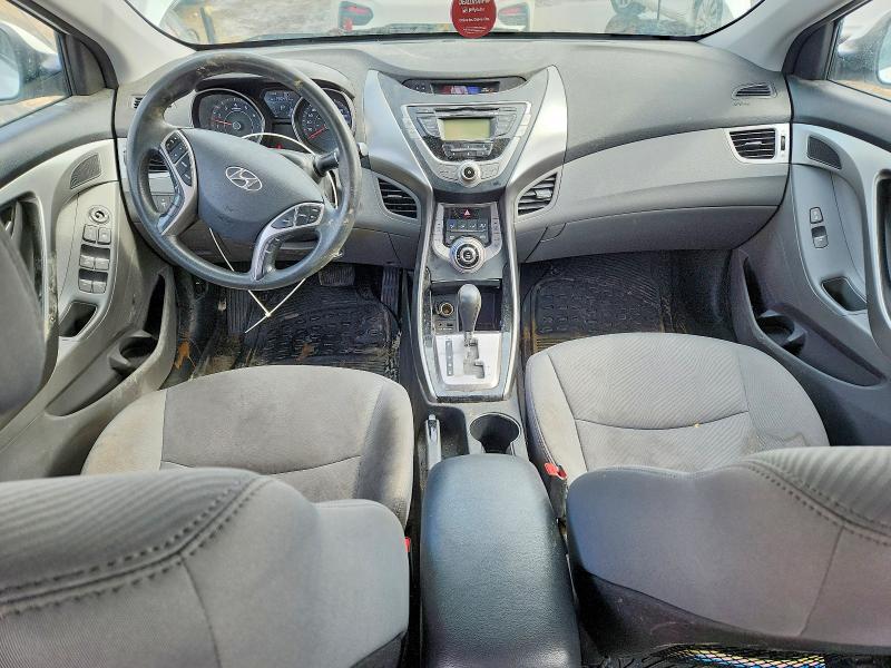 Aukcja sprzedaży 2013 Hyundai Elantra, vin: 5NPDH4AEXDH210383, numer aukcji: 45975016
