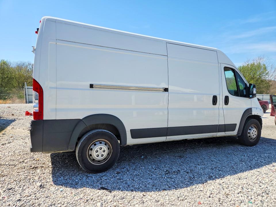 Продаж на аукціоні авто 2023 Ram Promaster 2500, vin: 3C6LRVDG6PE584484, номер лоту: 79901395
