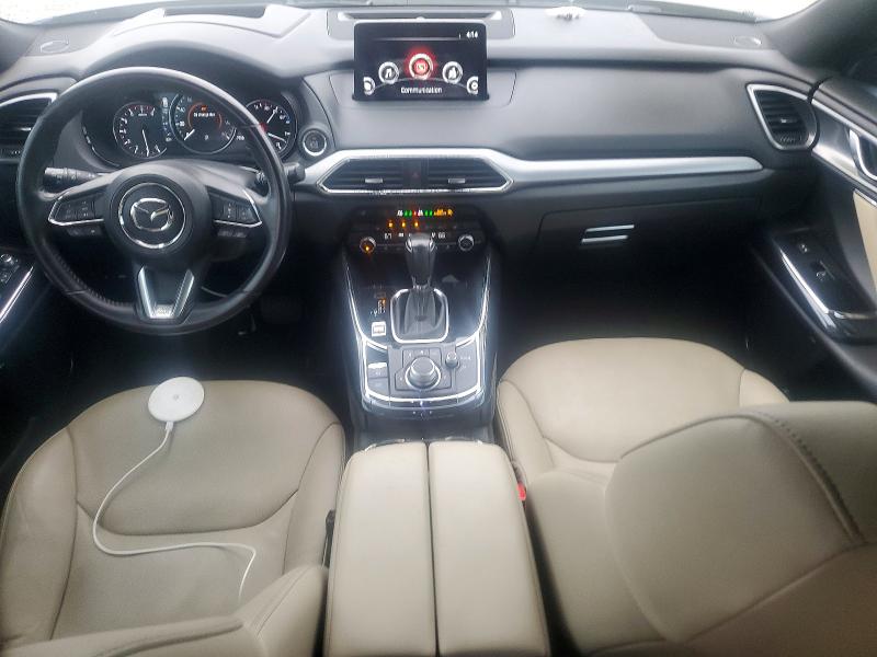 Aukcja sprzedaży 2020 Mazda Cx-9, vin: JM3TCADY8L0423253, numer aukcji: 45500226