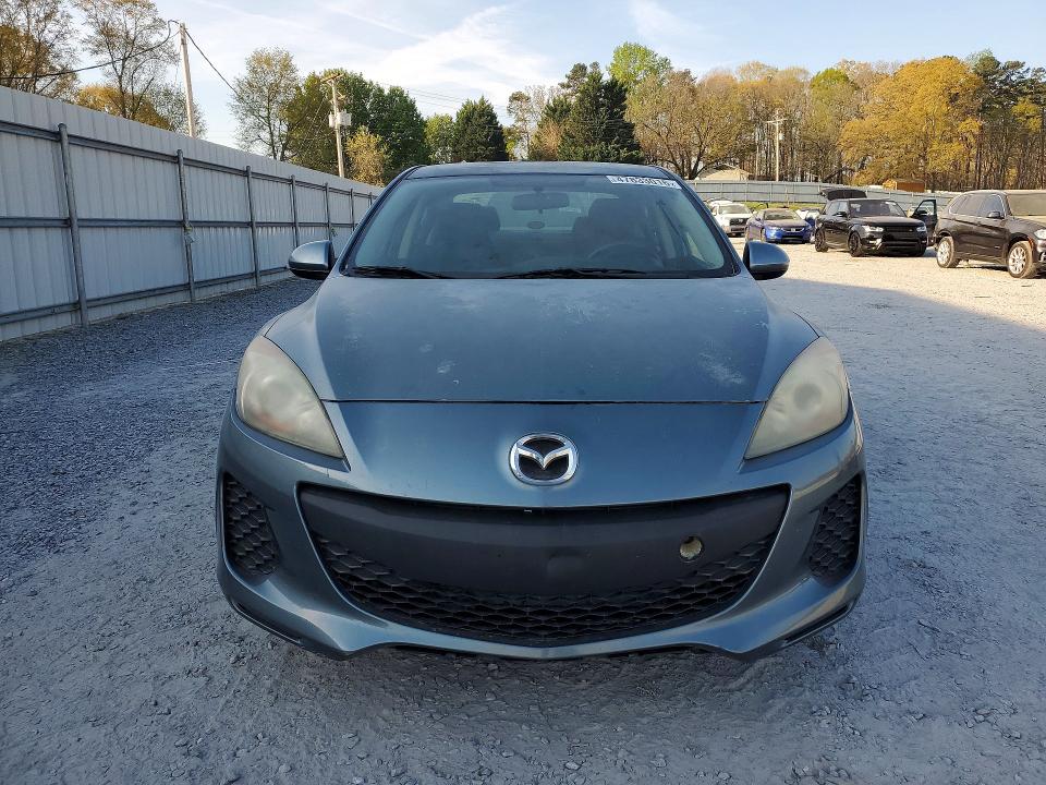 Aukcja sprzedaży 2012 Mazda 3, vin: JM1BL1UF6C1584889, numer aukcji: 47833016
